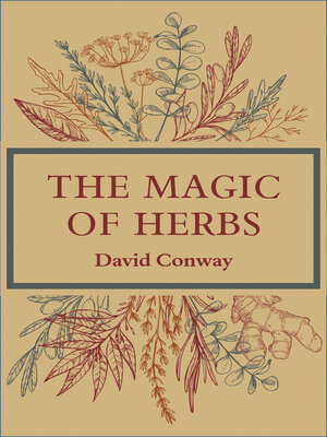 cover image of The Magic of Herbs